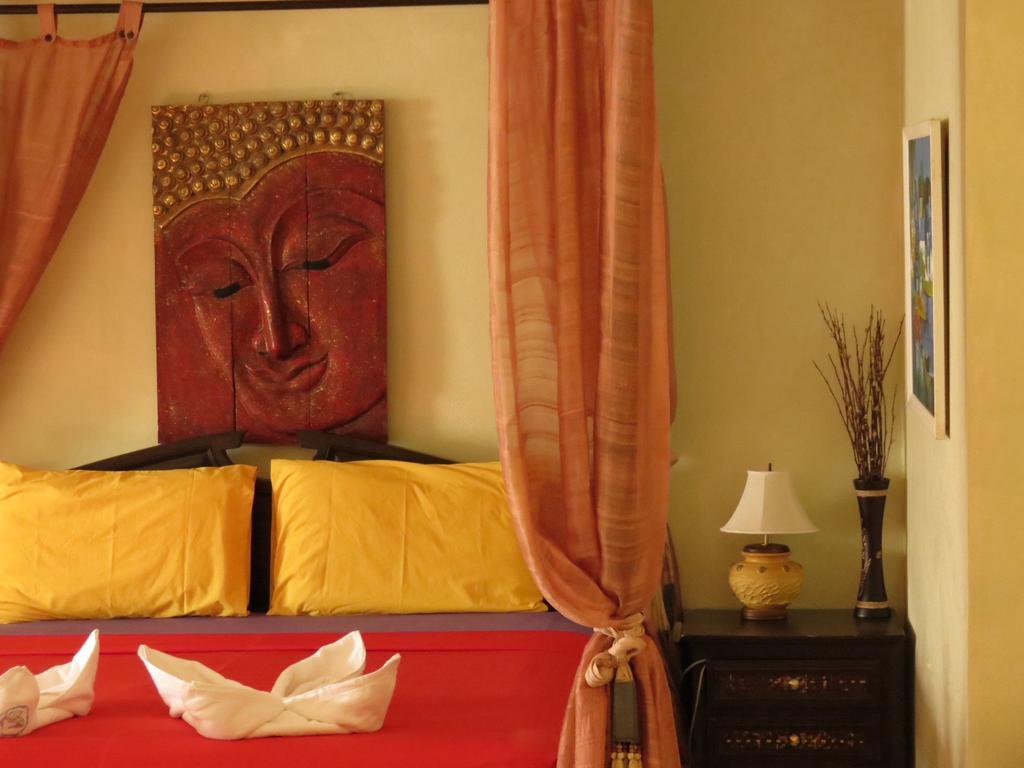 Jomtien Plaza Suite Apartments Pokój zdjęcie