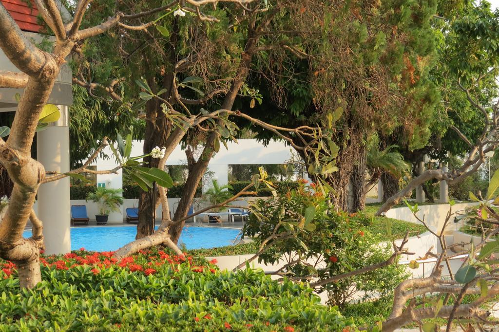 Jomtien Plaza Suite Apartments Pokój zdjęcie