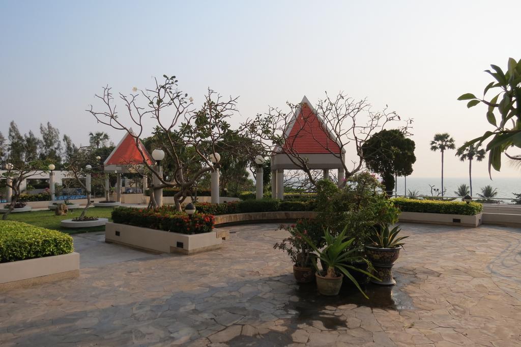 Jomtien Plaza Suite Apartments Pokój zdjęcie