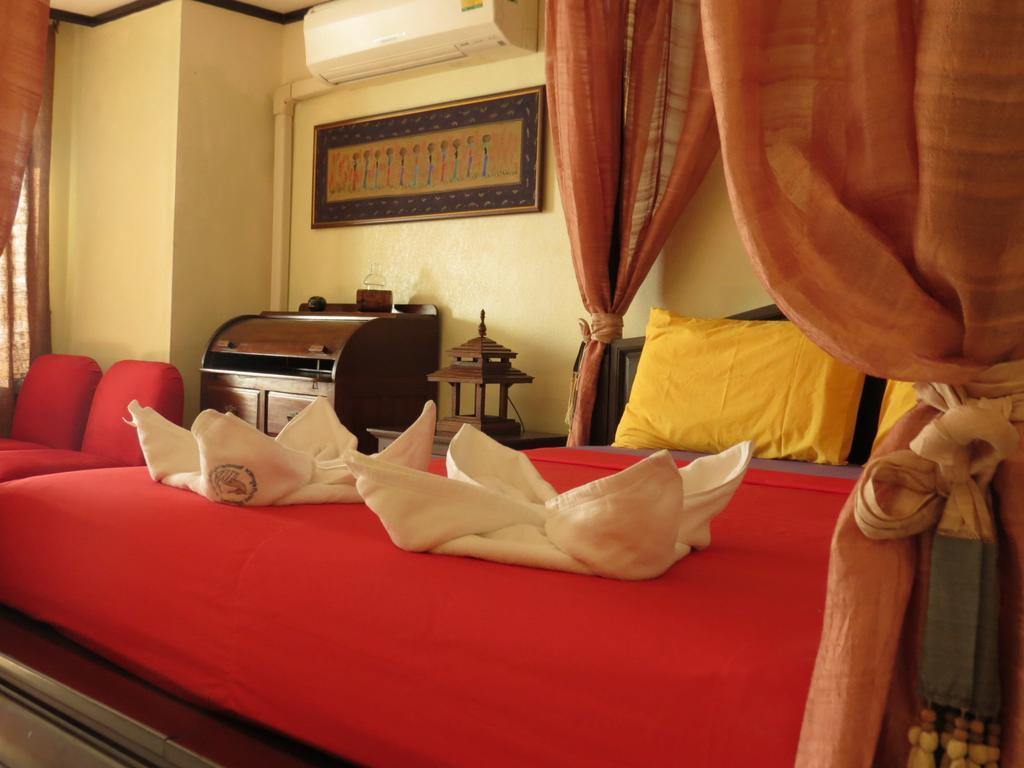 Jomtien Plaza Suite Apartments Pokój zdjęcie