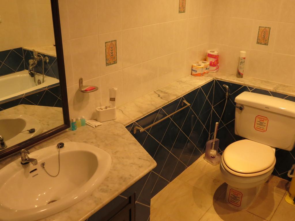 Jomtien Plaza Suite Apartments Pokój zdjęcie