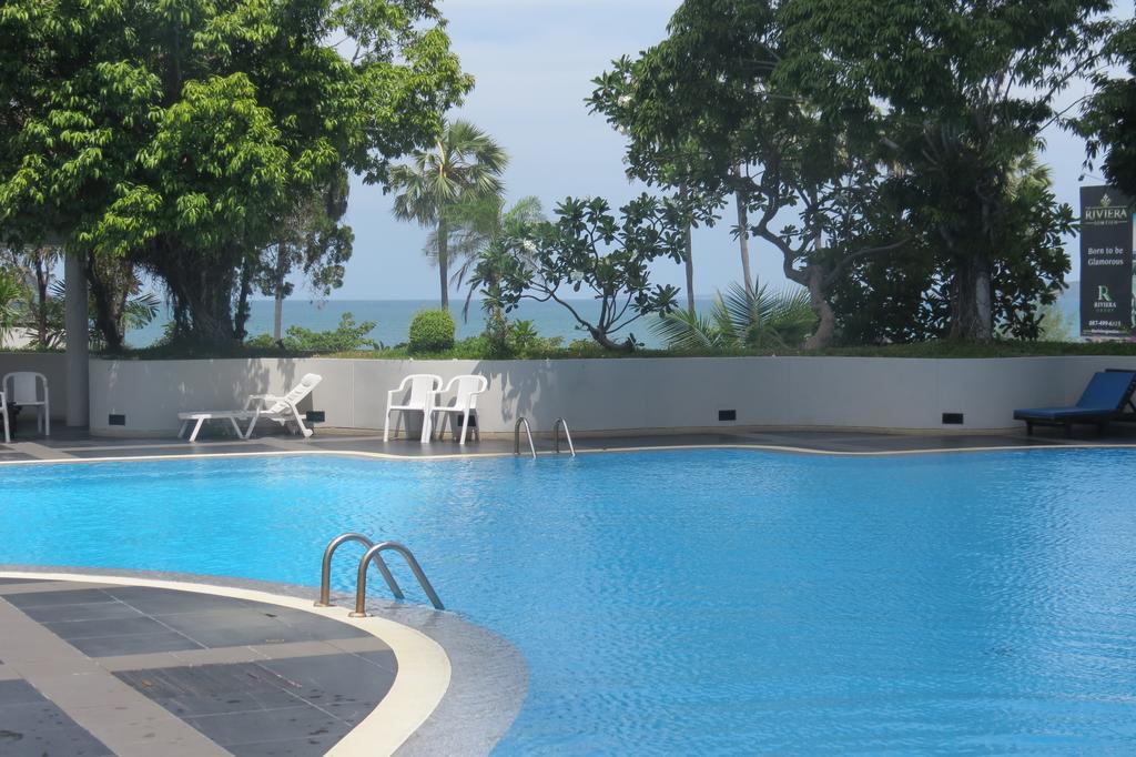 Jomtien Plaza Suite Apartments Zewnętrze zdjęcie